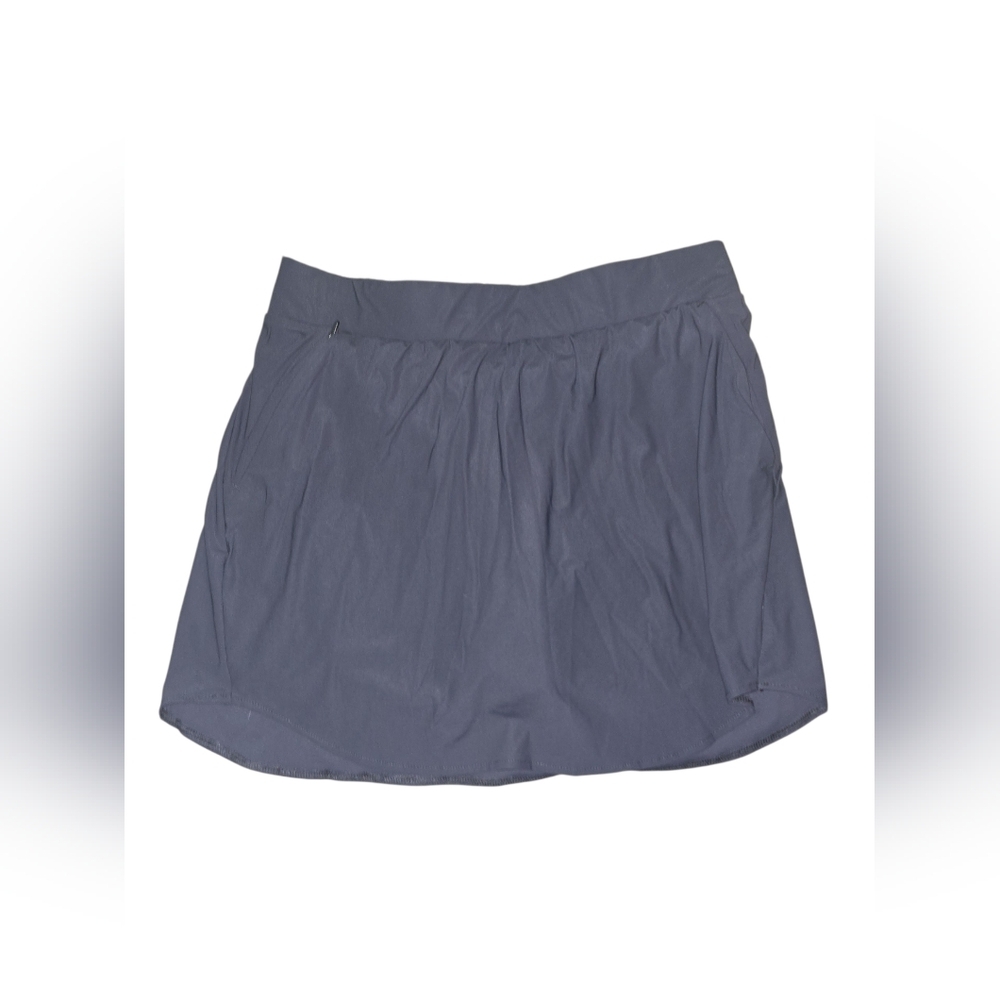 Womens all in motion Black High Rise Athletic Skort, Medium, NWT!!!